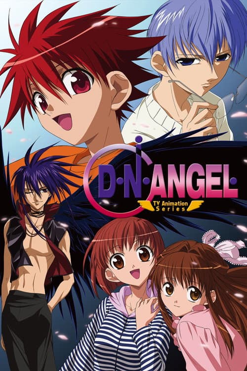 D.N.Angel