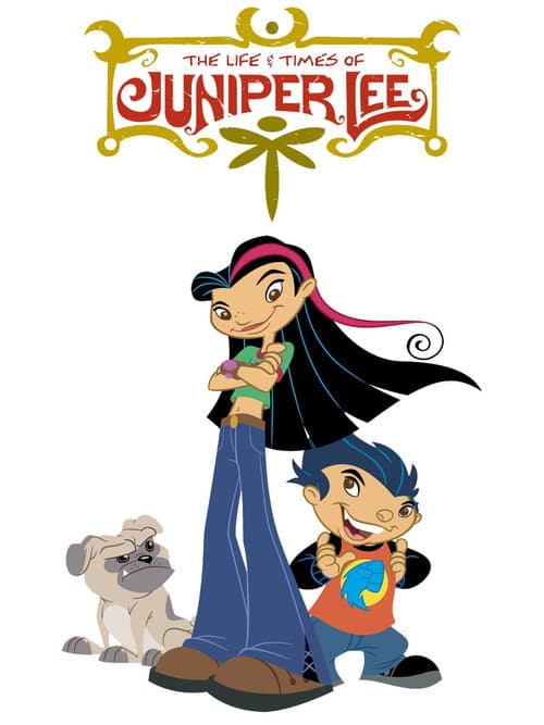 A Vida e Aventuras de Juniper Lee
