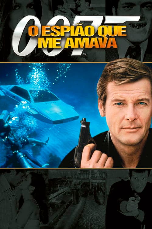 007 O Espião Que Me Amava