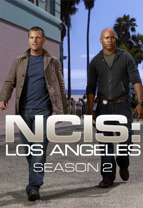 NCIS: Los Angeles