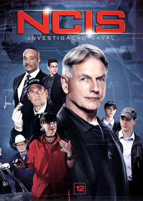NCIS: Investigação Naval
