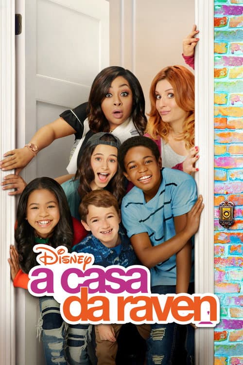 A Casa da Raven