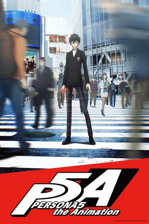 Persona 5 The Animation