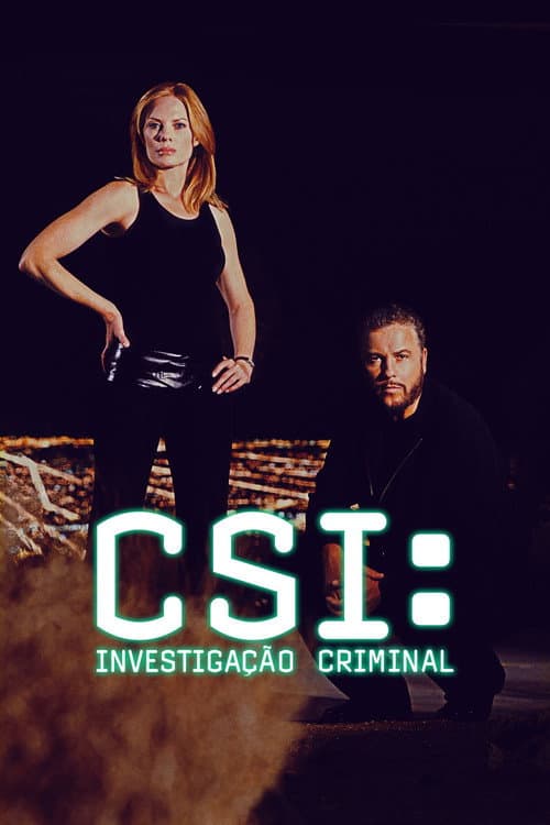 CSI: Investigação Criminal