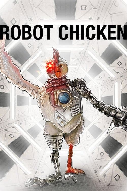 Frango Robô