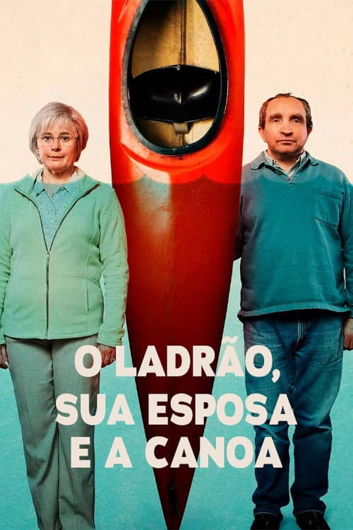 O Ladrão, Sua Esposa e a Canoa