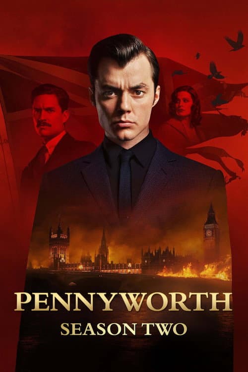 Pennyworth: A Origem de Alfred