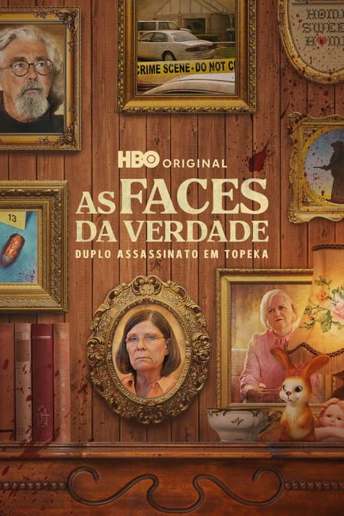 As Faces da Verdade: Duplo Assassinato em Topeka