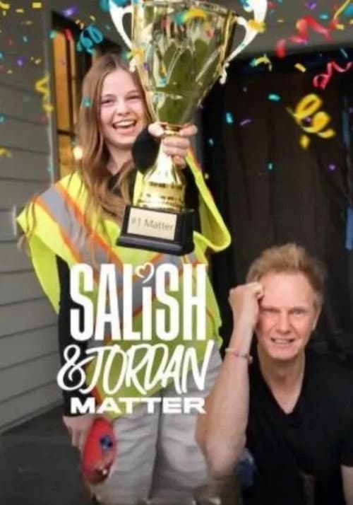 Salish e Jordan Matter