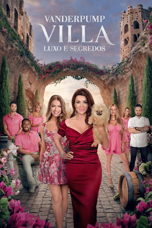 Vanderpump Villa: Luxo e Segredos
