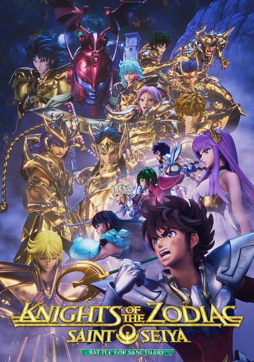 Os Cavaleiros do Zodíaco: Saint Seiya