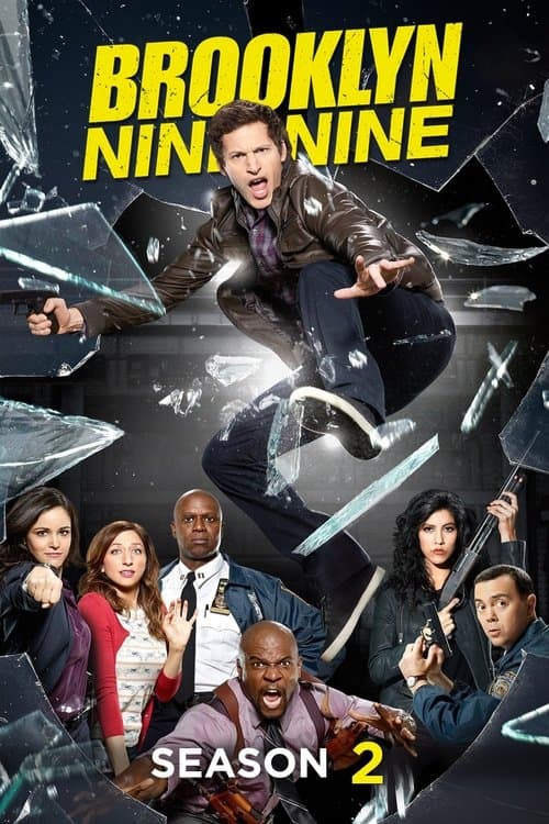 Brooklyn Nine-Nine: Lei e Desordem