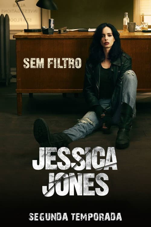 Marvel - Jessica Jones