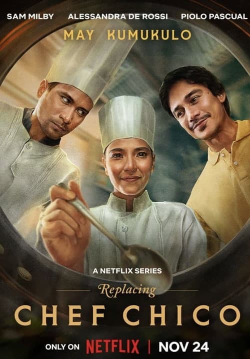 Substituindo o Chef Chico