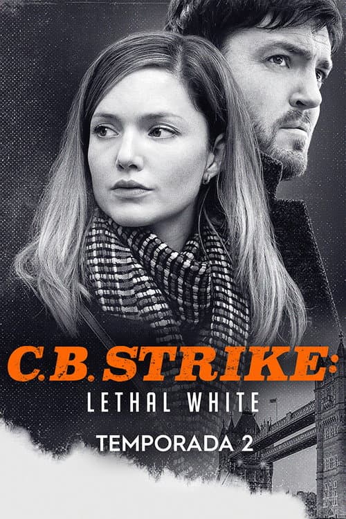 C. B. Strike