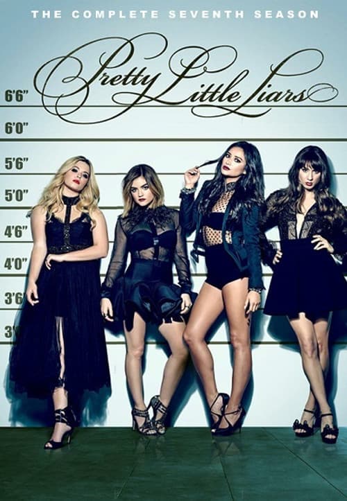 Pretty Little Liars
