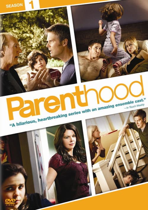 Parenthood - Minha Família