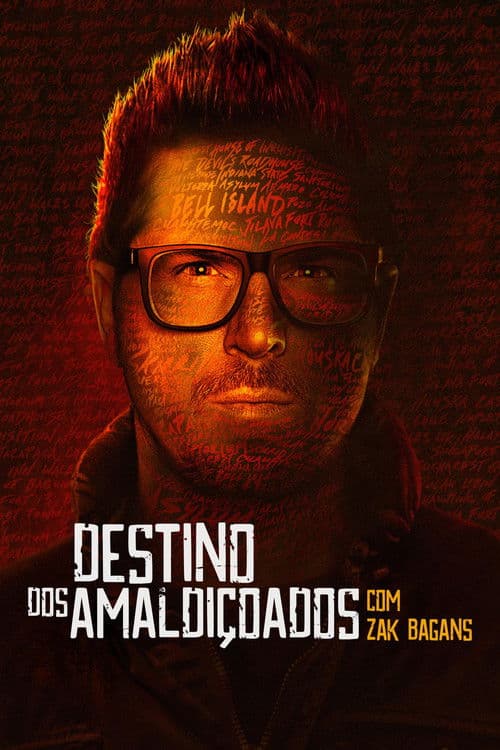 Destinos dos Amaldiçoados com Zak Bagans
