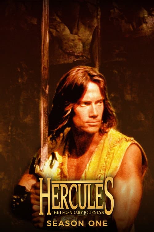 Hércules: A Lendária Jornada