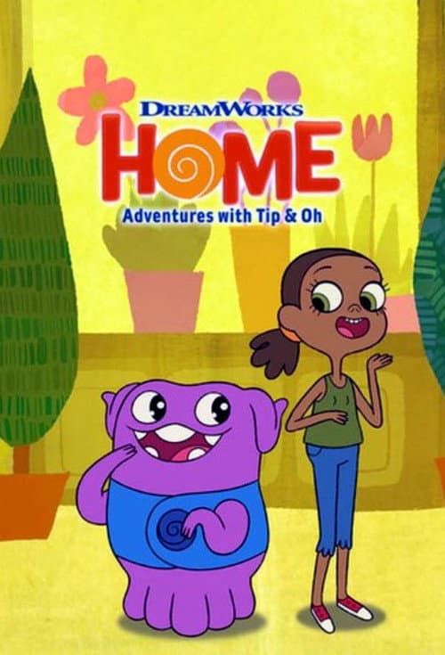 Nossa Casa: As Aventuras de Tip e Oh