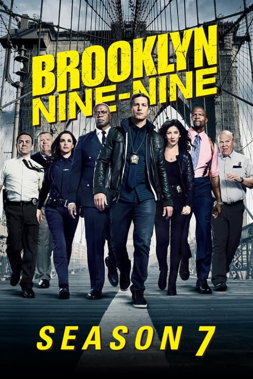 Brooklyn Nine-Nine: Lei e Desordem