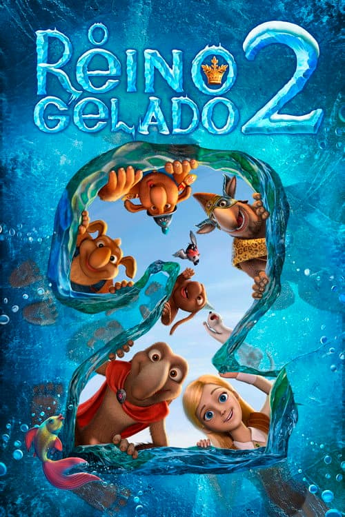 O Reino Gelado 2