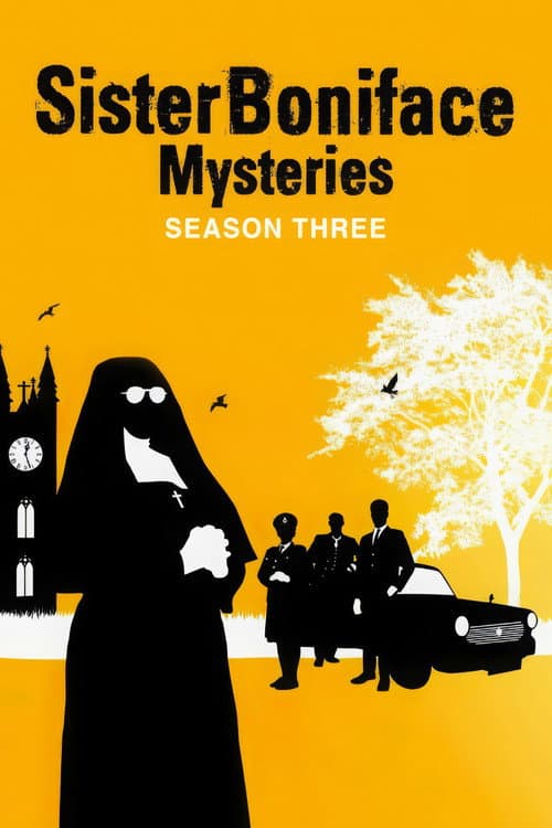Sister Boniface Mysteries