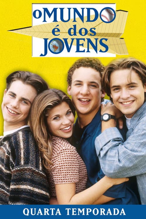 O Mundo é dos Jovens