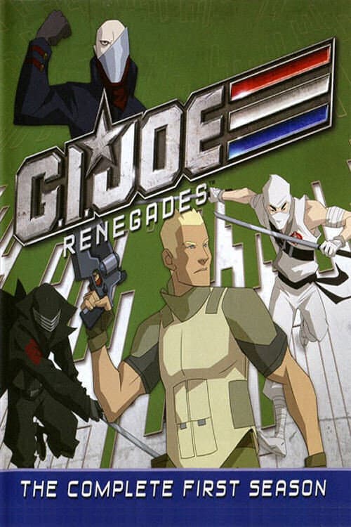 G.I Joe Renegados