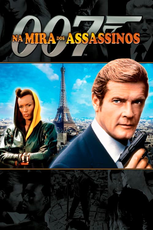 007 Na Mira dos Assassinos