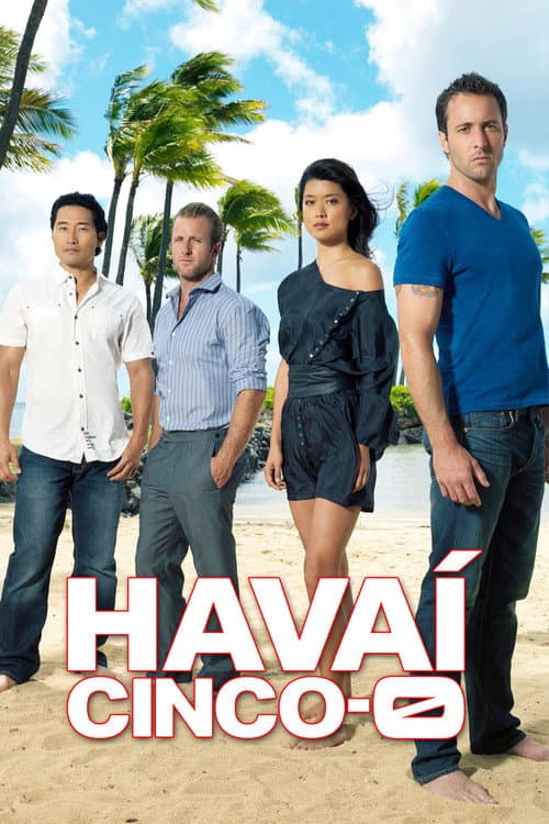 Havaí Cinco-0