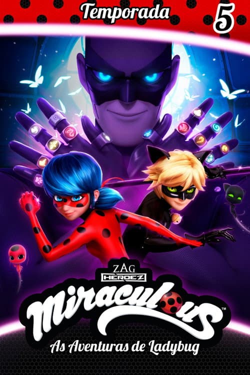Miraculous: As Aventuras de Ladybug