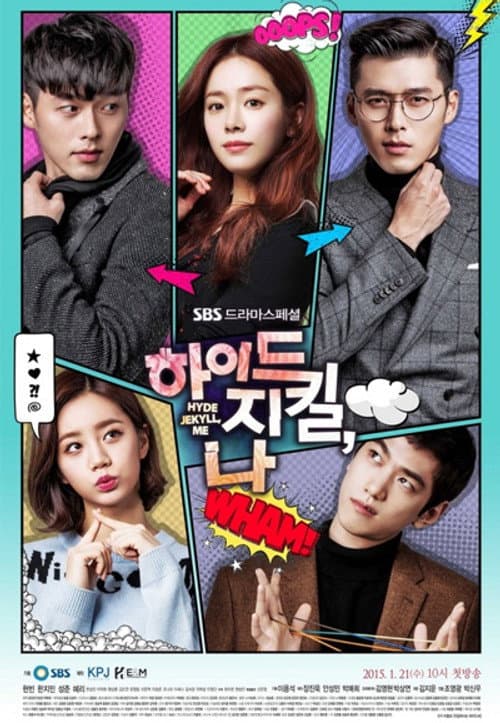 Hyde Jekyll e Eu
