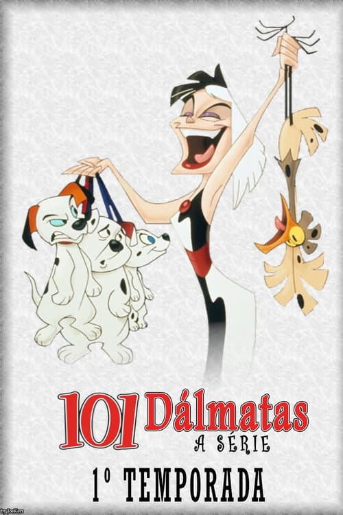 101 Dálmatas: A Série