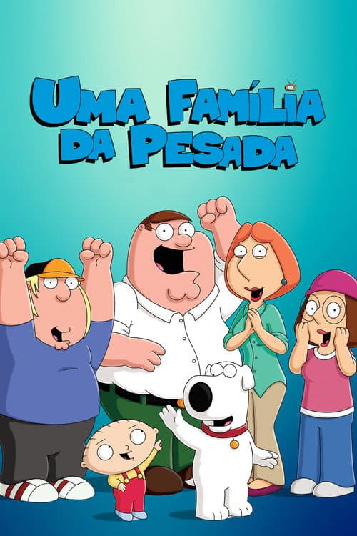 Uma Família da Pesada