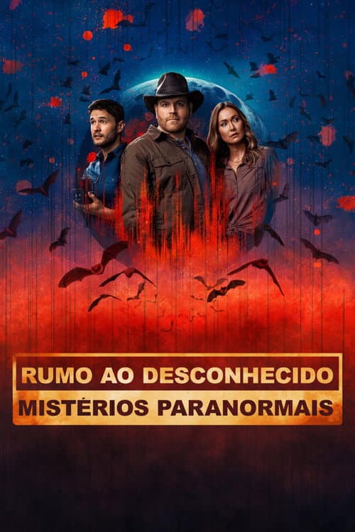 Rumo ao Desconhecido: Mistérios Paranormais