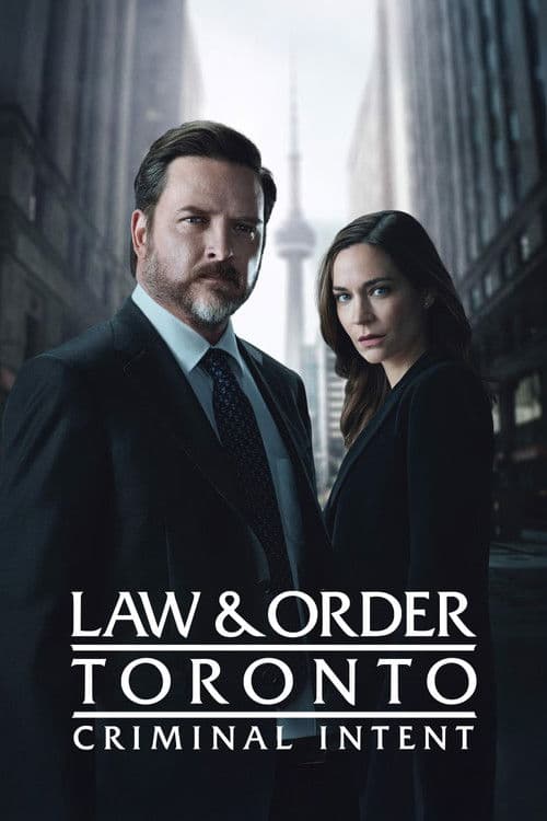Lei & Ordem Toronto: Intenção Criminal