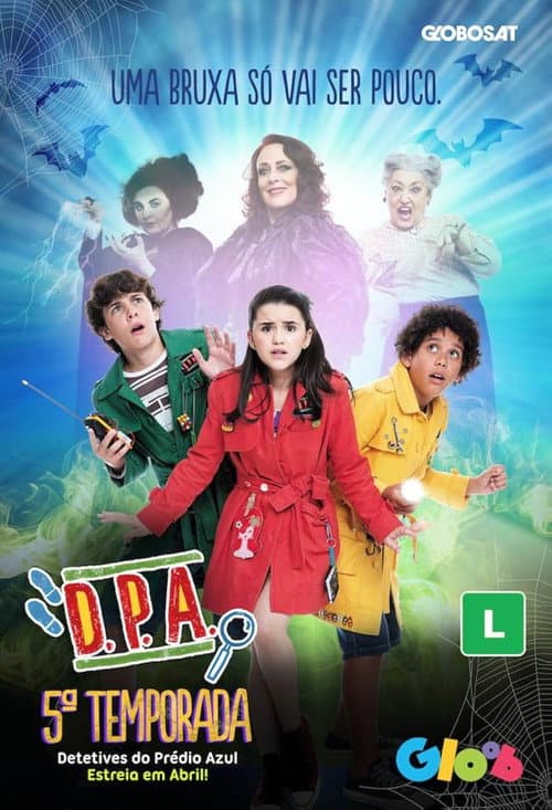 D.P.A. - Detetives do Prédio Azul