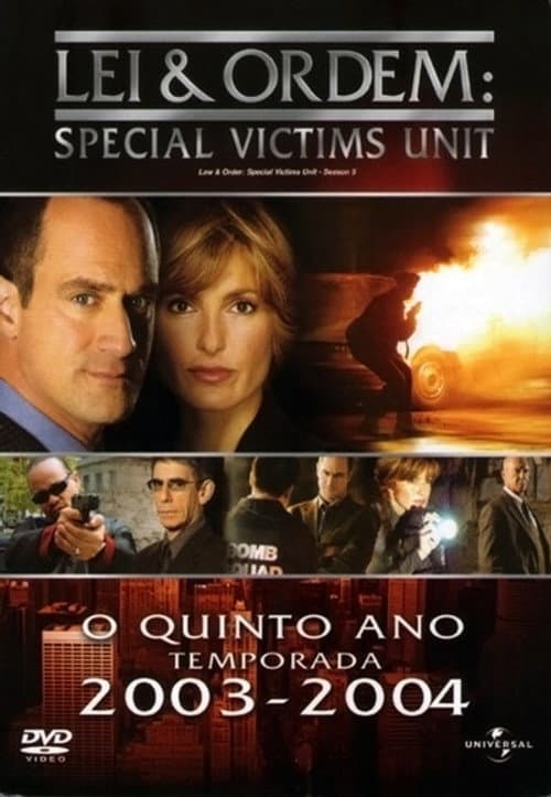 Lei & Ordem: Unidade de Vítimas Especiais