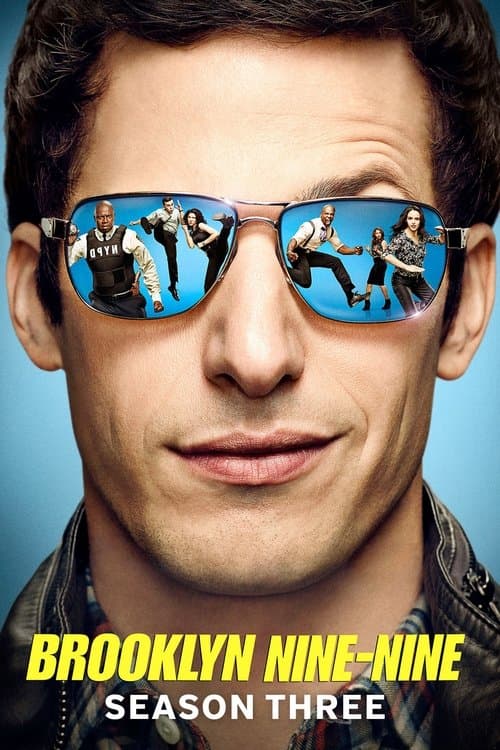 Brooklyn Nine-Nine: Lei e Desordem