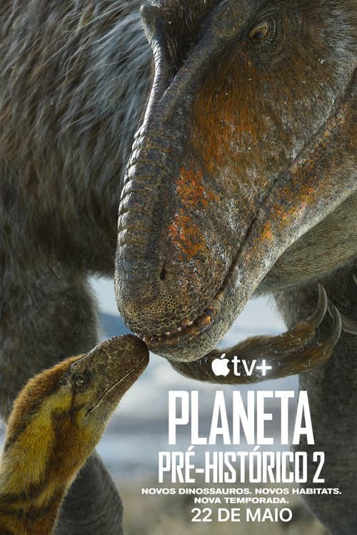 Planeta Pré-Histórico