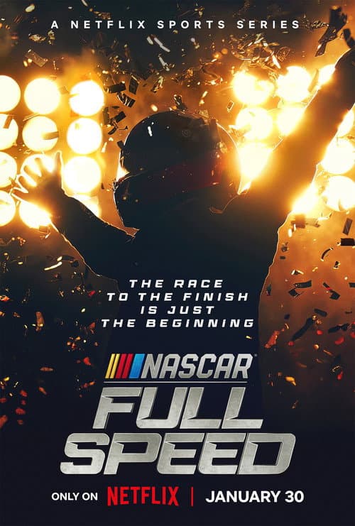 NASCAR: Velocidade Máxima