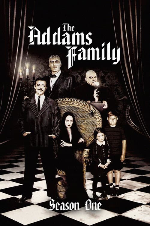 A Família Addams