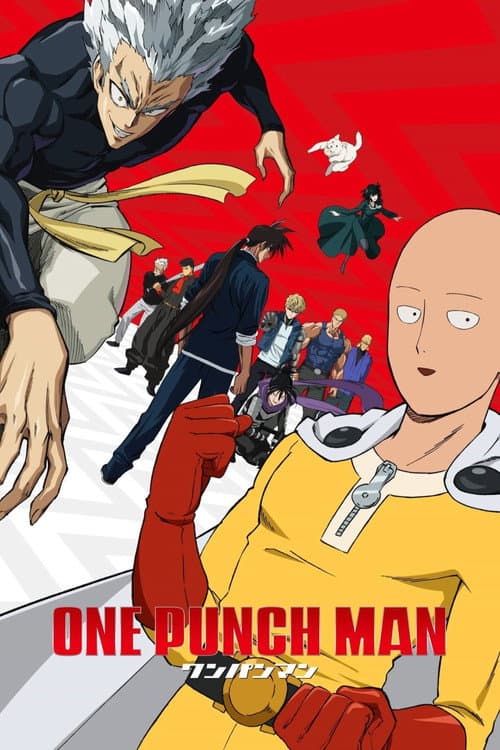 One-Punch Man