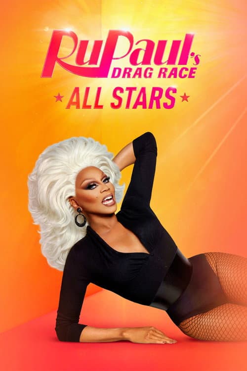 RuPaul's Drag Race: All Stars