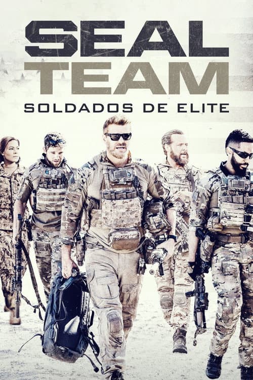 SEAL Team: Soldados de Elite