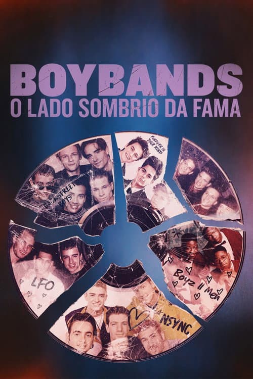 Boybands: O Lado Sombrio da Fama