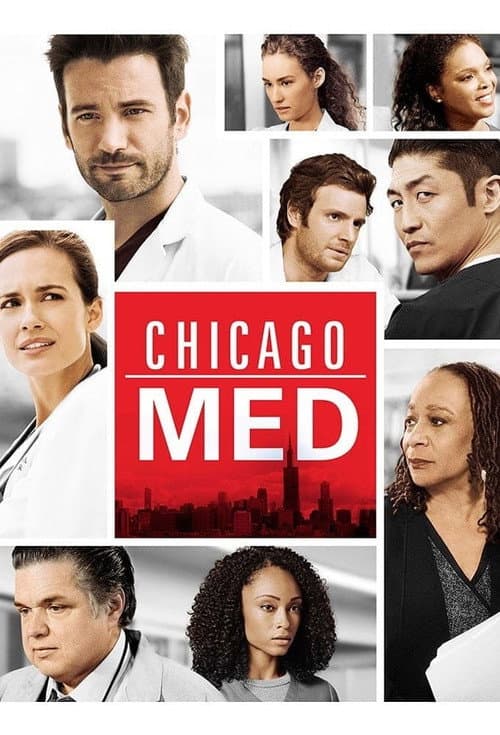 Chicago Med: Atendimento de Emergência
