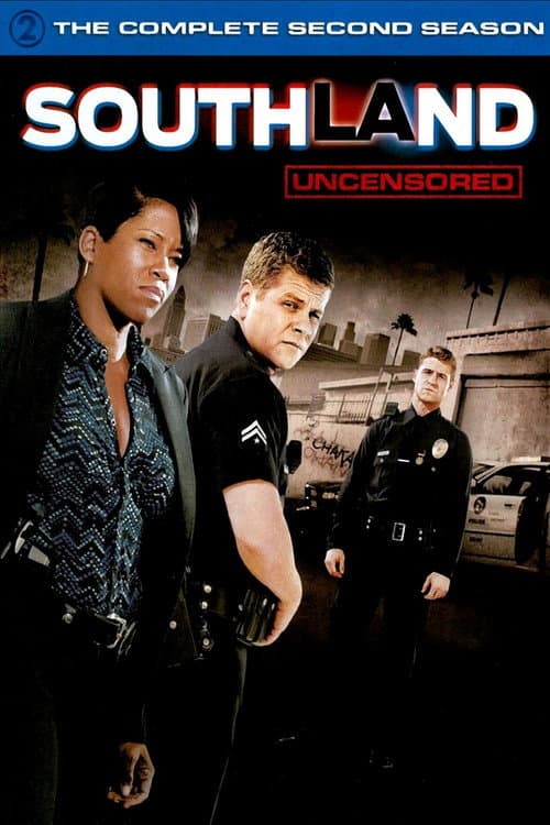 Southland: Cidade do Crime