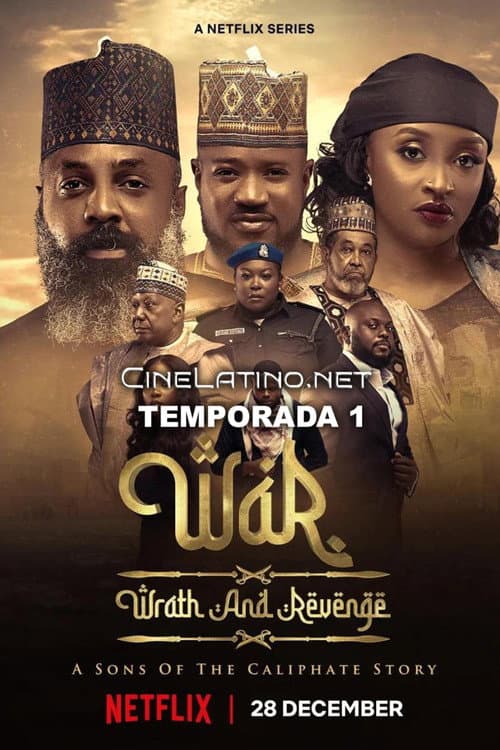 Guerra: Fúria e Vingança
